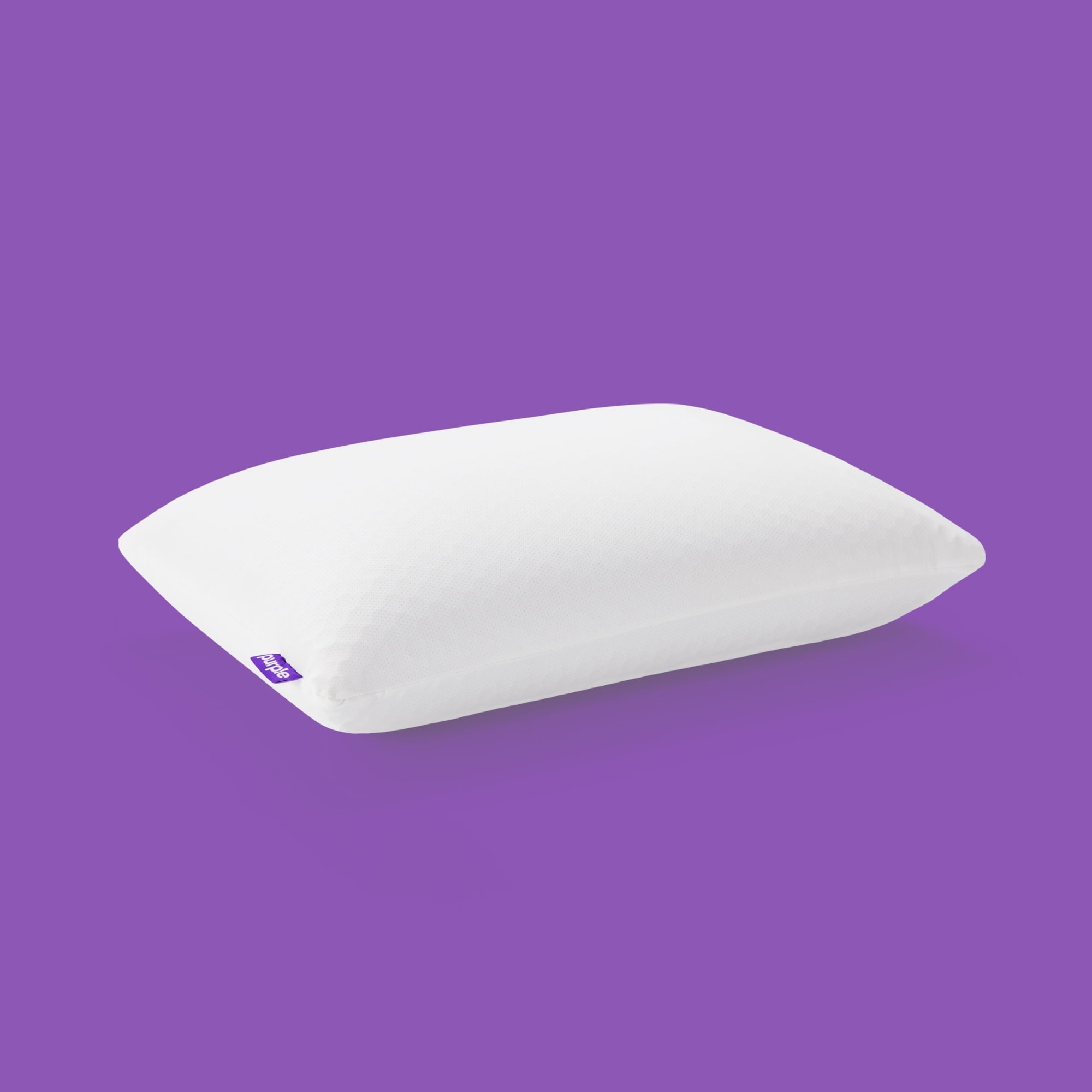 Fluffy Shredded Harmony Medium Standard Bed Pillow - Hypoallergenic - Ergonomic Memory Foam Pillow for Neck Pain Support Detail