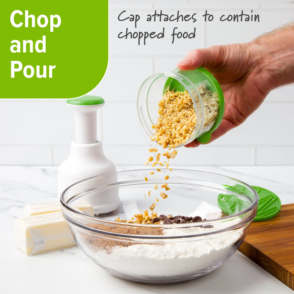 Multi-Functional Food Chopper - Multi-Functional Manual Food Chopper & Slicer Detail