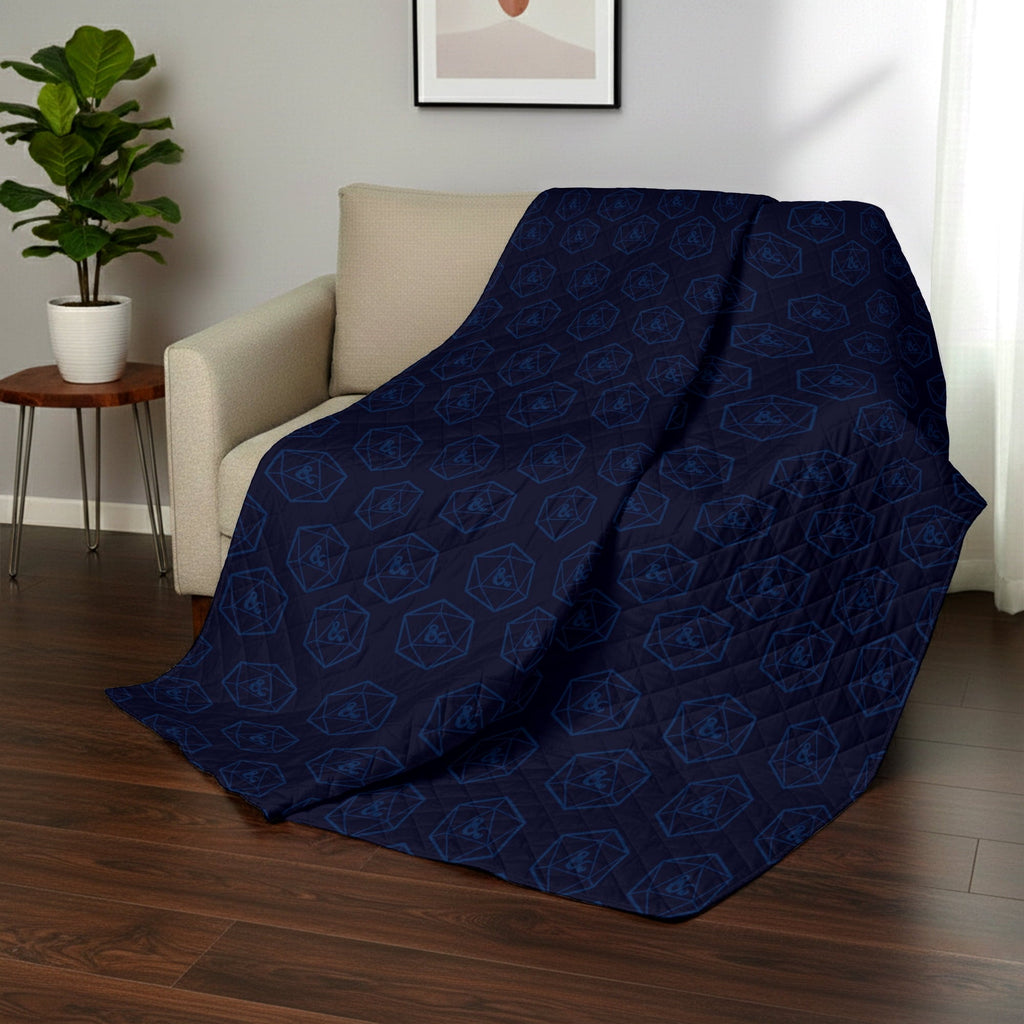 Reversible Sherpa Quilted Throw Blanket 60x80 inches, Kids Character Bedding - Super Soft Reversible Sherpa Flannel Blanket Detail
