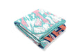 Lightweight Warm Lilo and Stitch Kids Throw Blanket, 46 x 60, Microfiber, Blue, Disney - Cozy Fleece Throw Blanket for Couch & Bed - Default Title