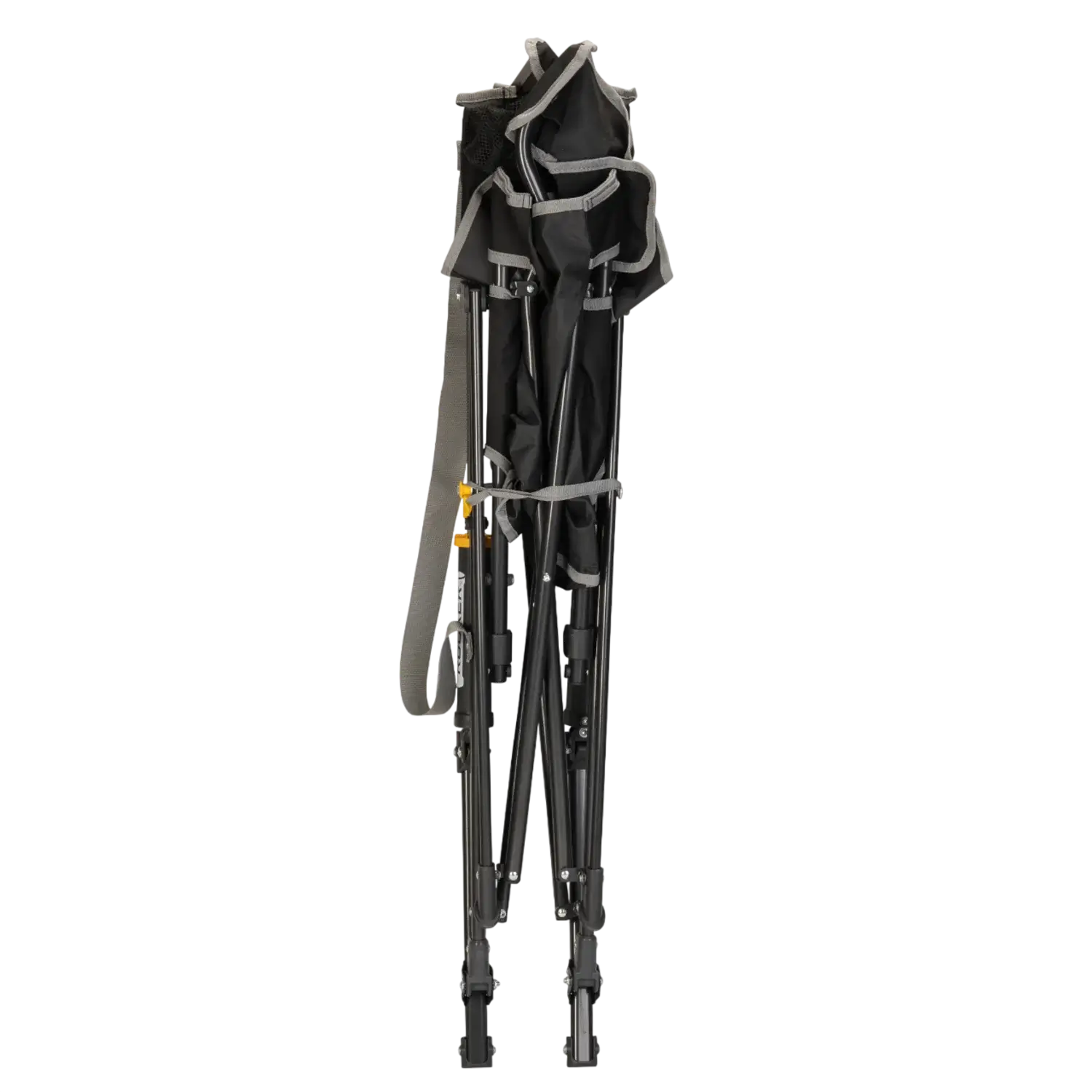 Premium All-Weather Comfort Pro Rocker - Choice 375 - Freestyle Rocker Portable Outdoor Folding Chair Detail
