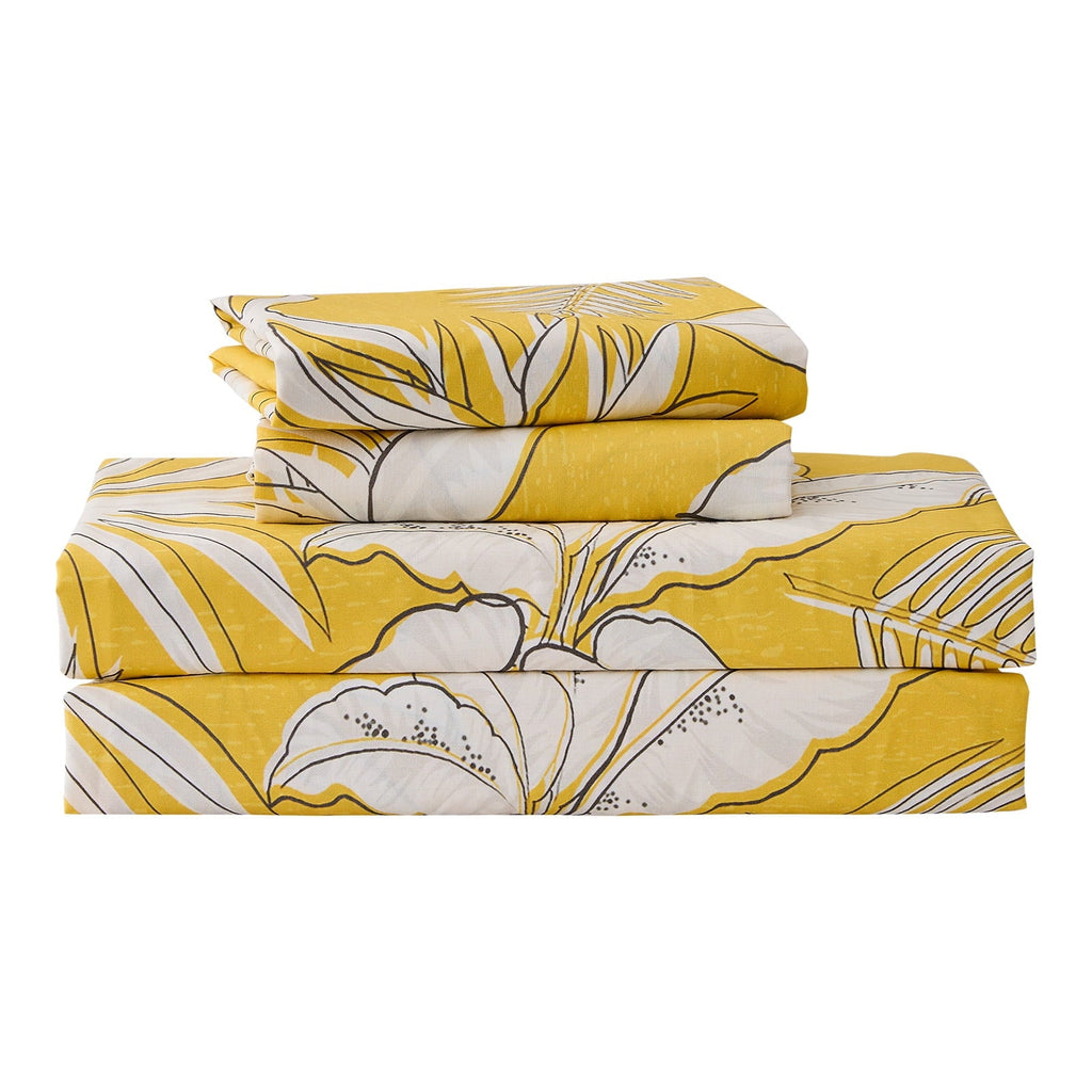 Breathable Luxury 100% Cotton Deep Pocket Queen Sheet Set Fit 16", Breathable Super Soft Queen Size Sheet Set, Luxury Hotel Style Home ... - Breathable Egyptian Cotton Flat & Fitted Sheets Detail