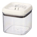 Sweet Treat Shaped (2 pack) Canister - 4.5 Cup Square Food Storage Container, Designed to Help with Pantry Organization and F - Fun Food Fidget Cookie Squishable Toy - Default Title