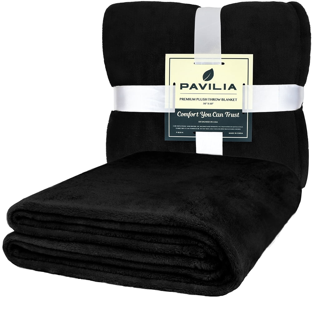 Cozy Fleece Fleece Blanket Throw | Super Soft, Plush, Luxury Flannel Throw | Lightweight Microfiber Blanket for Sofa Couch Bed 50... - Lightweight Plush Warm Blanket for All Seasons Detail