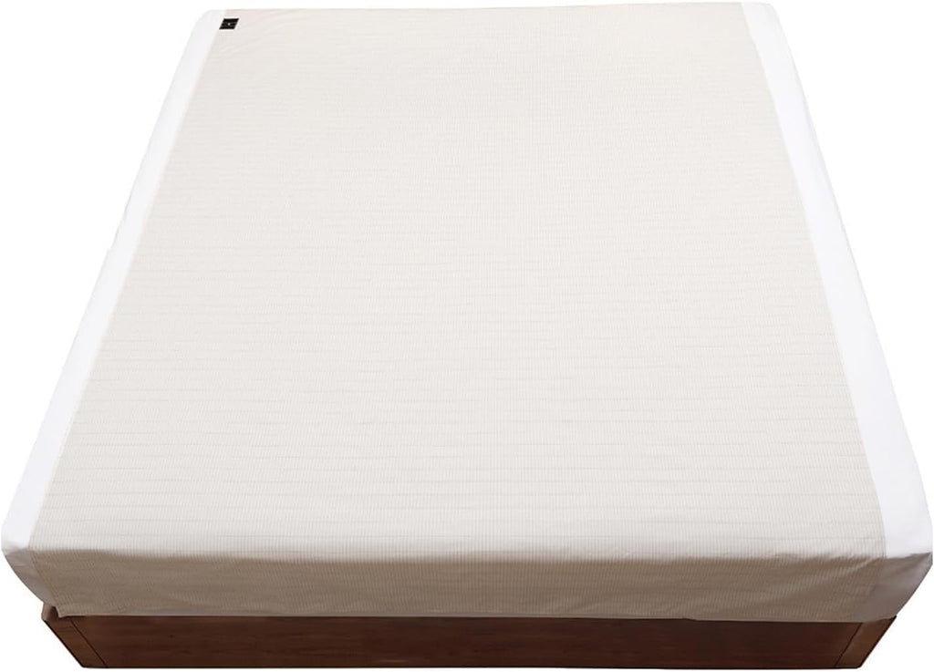 Wrinkle-Resistant Grounding Sheets 39 * 75 inch, Conductive Grounding Sheets with Grounding Cord, Grounding Sheets for Earth with Silve... - Luxury Bed Sheet Set with Deep Pockets Detail