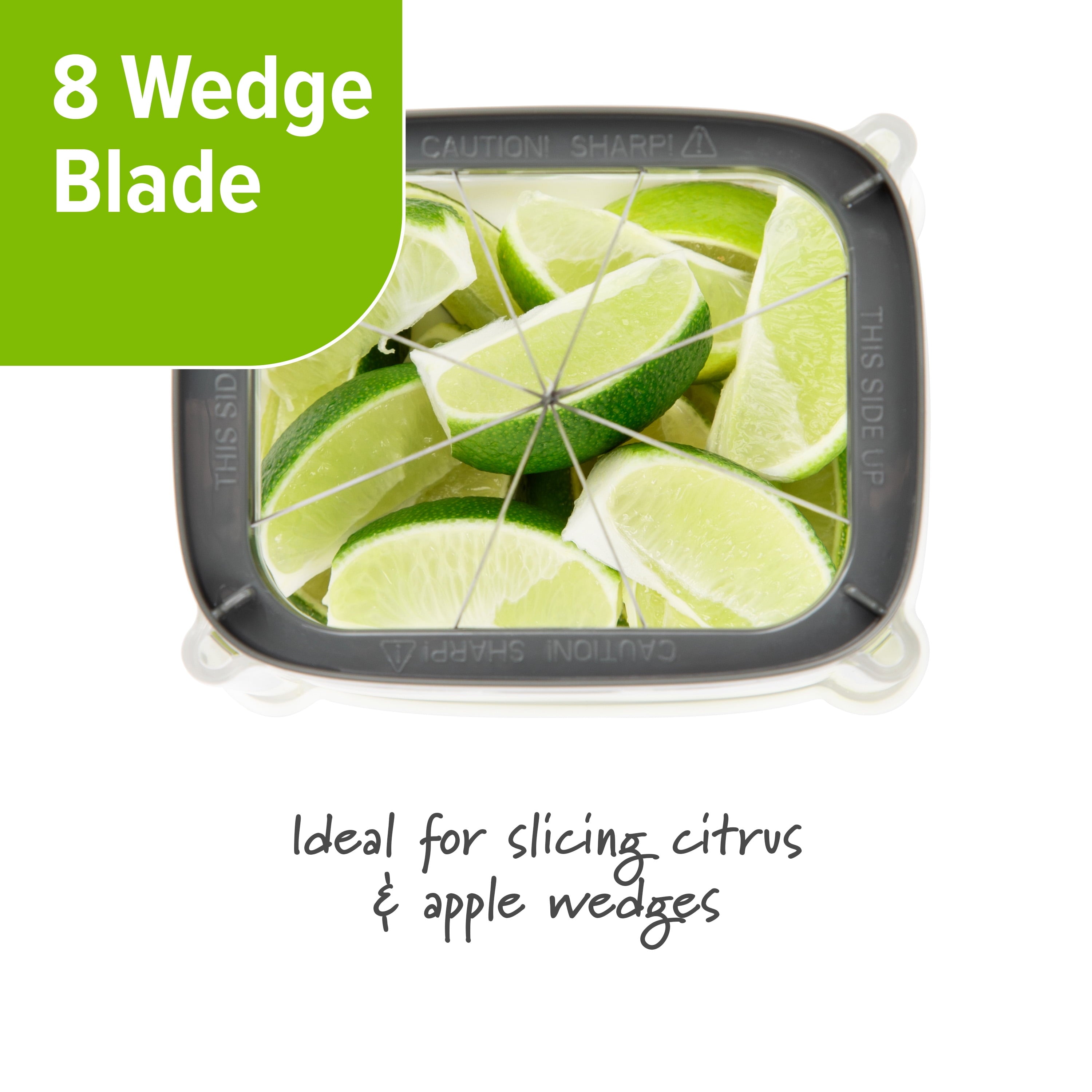 Premium Kitchen 3-in-1 Deluxe French Fry Cutter - Kitchen Gadget Tool for Quick Food Prep Detail