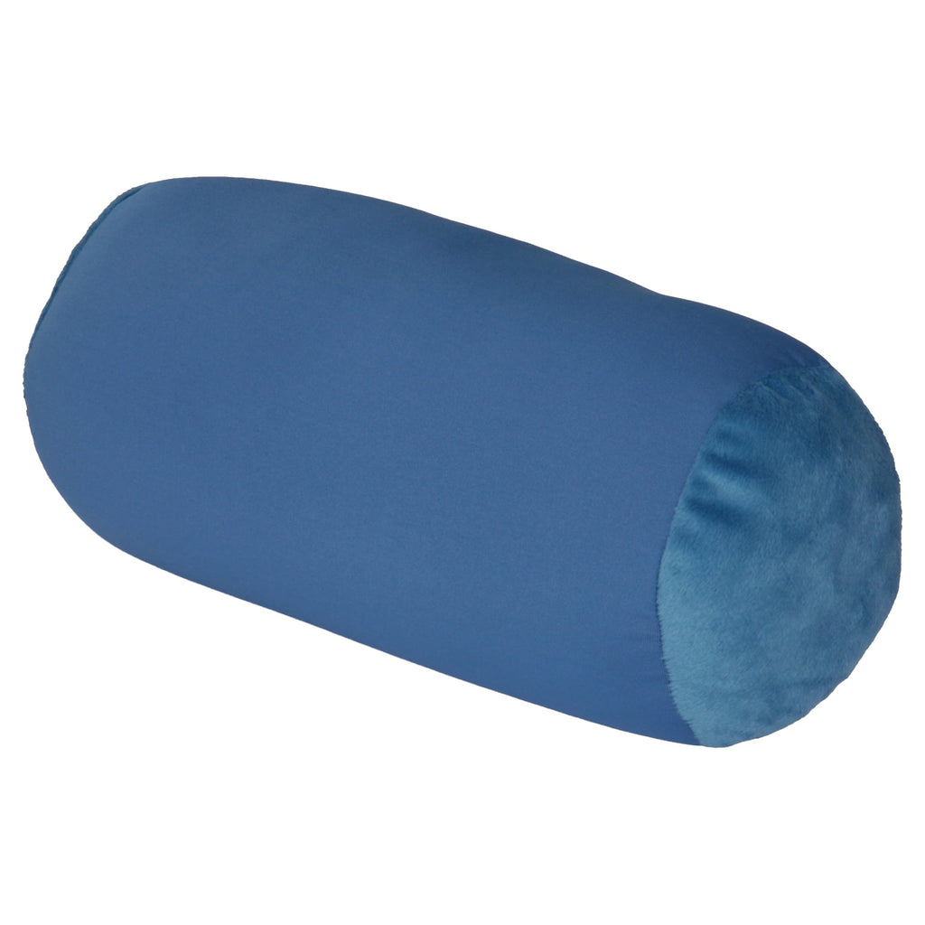 Ergonomic Memory Foam Mooshi Squish Mini Microbead Jelly Bean Bed Pillow (12" x 7") ? Cuddly and Fun Dorm Room Accessory ? Bed Pillow, Mult... - Ergonomic Memory Foam Pillow for Neck Pain Support Detail