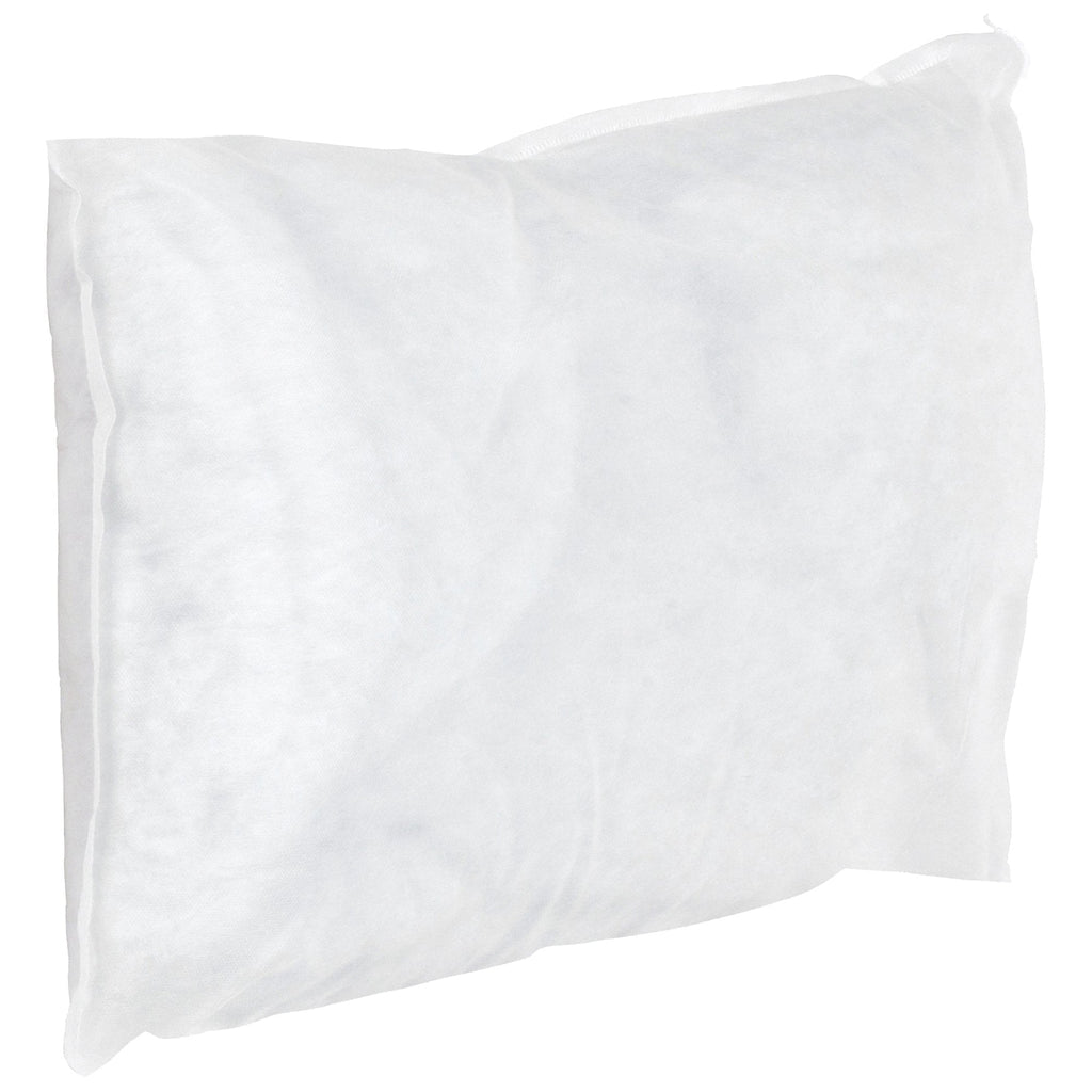 Hotel Collection Bed Pillow, 12 x 17 Inch, White, Disposable, 2 Count - Decorative Throw Pillow Cushion for Sofa & Bed Detail