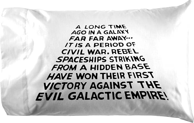 Premium Egyptian Cotton T-Shirt Comic 3 Piece Twin Size Bed Sheets Set - Disney Space Theme Bedding - Premium Ultra-Soft Pillowcase Pair for Sleeping Detail