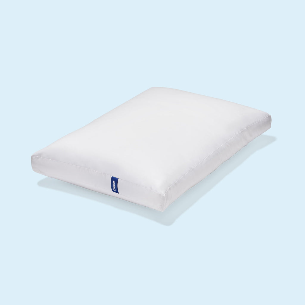 Fluffy Shredded Essential Pillow, Standard - Orthopedic Shredded Foam Bed Pillow Set Detail
