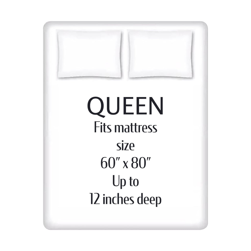 Fluffy Down Alternative 7-Piece Reversible Bed in a Bag Comforter Set with Sheets, Pink, Queen - Luxurious Quilted Duvet Cover Set Detail