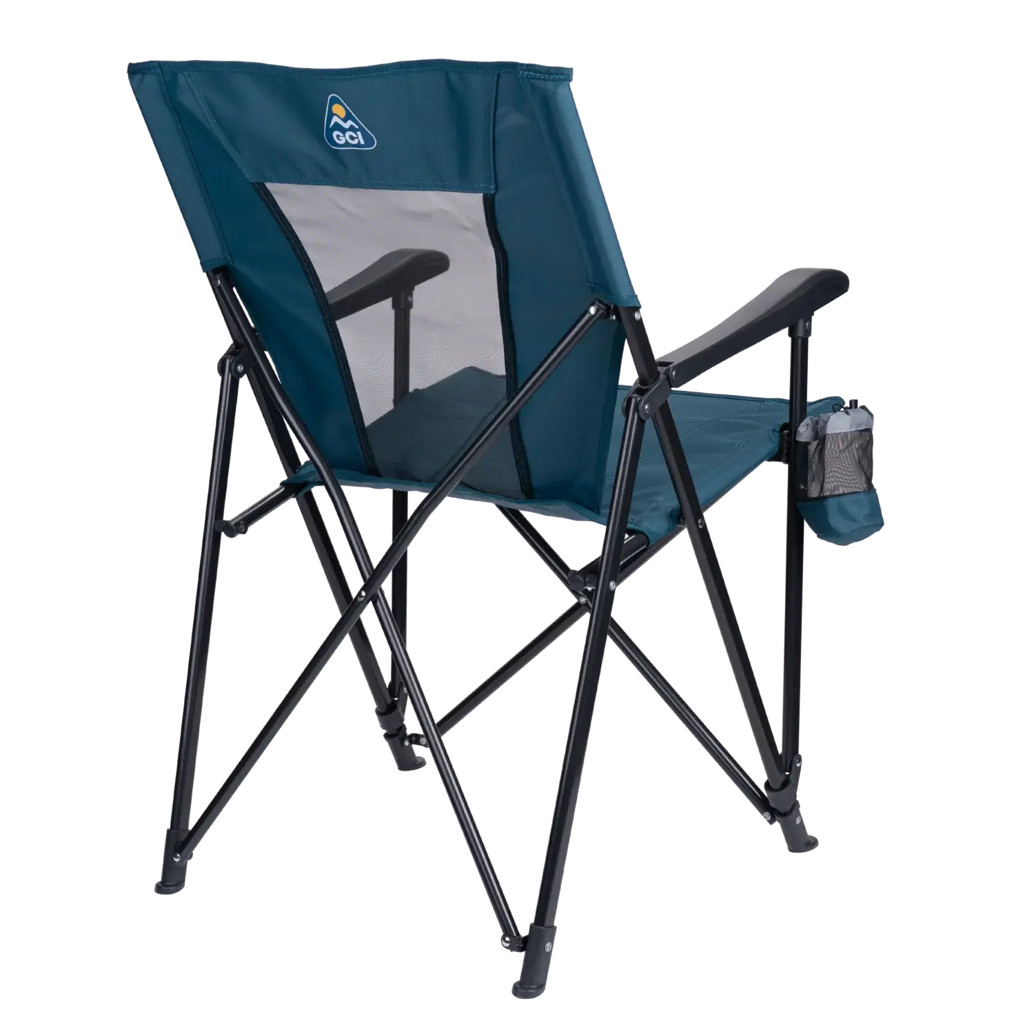 Ultra-Compact Eazy Chair - Choice 976 - Pico Compact Folding Camp Chair with Carry Bag Detail