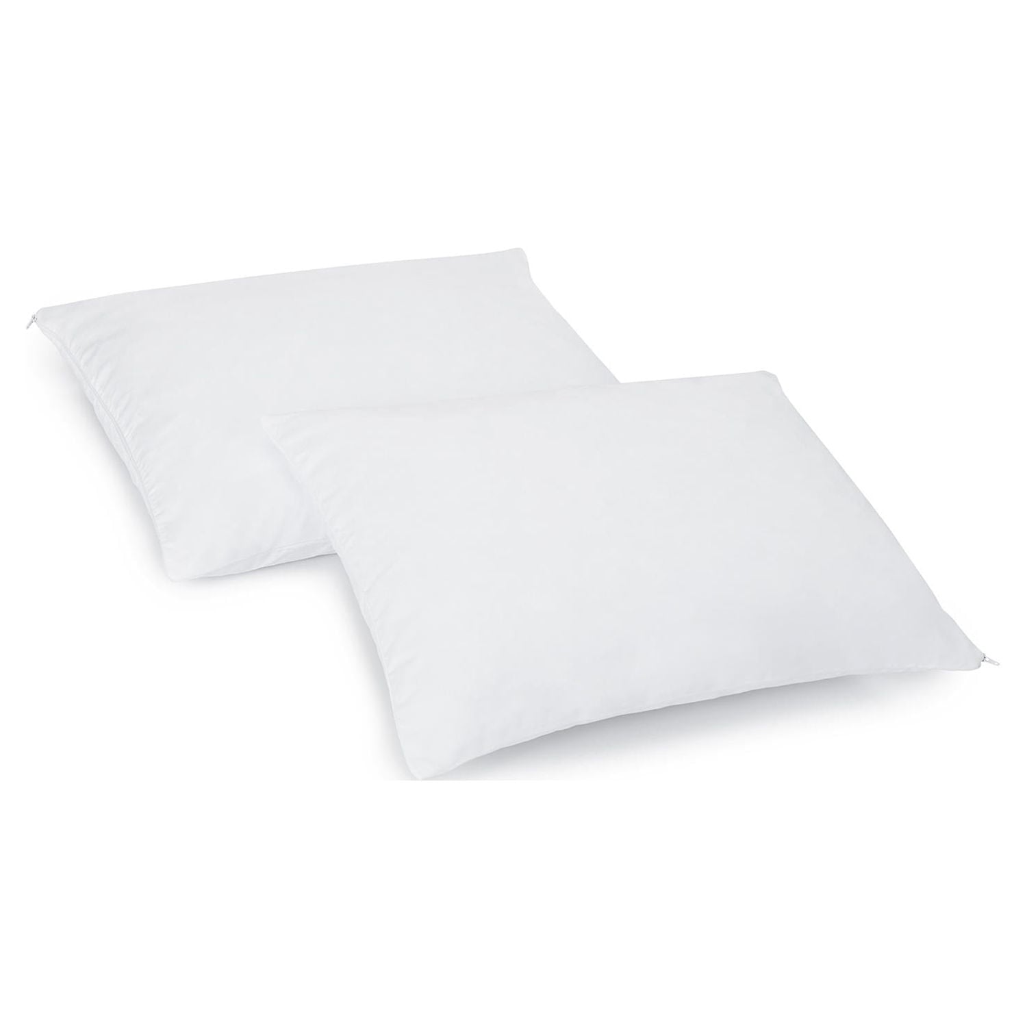 Hotel Collection Cooling Gel Memory Foam Bed Pillow, Set of 2 - Orthopedic Shredded Foam Bed Pillow Set Detail