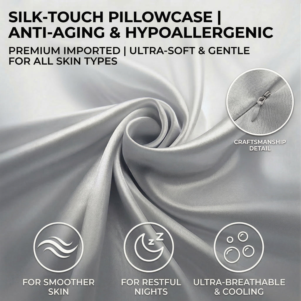 Orthopedic Support Memory Foam Contour Pillows - Neck Pain Relief, Orthopedic Cervical, Breathable Washable Cover - Hotel Quality Plush Sleeping Pillows Detail