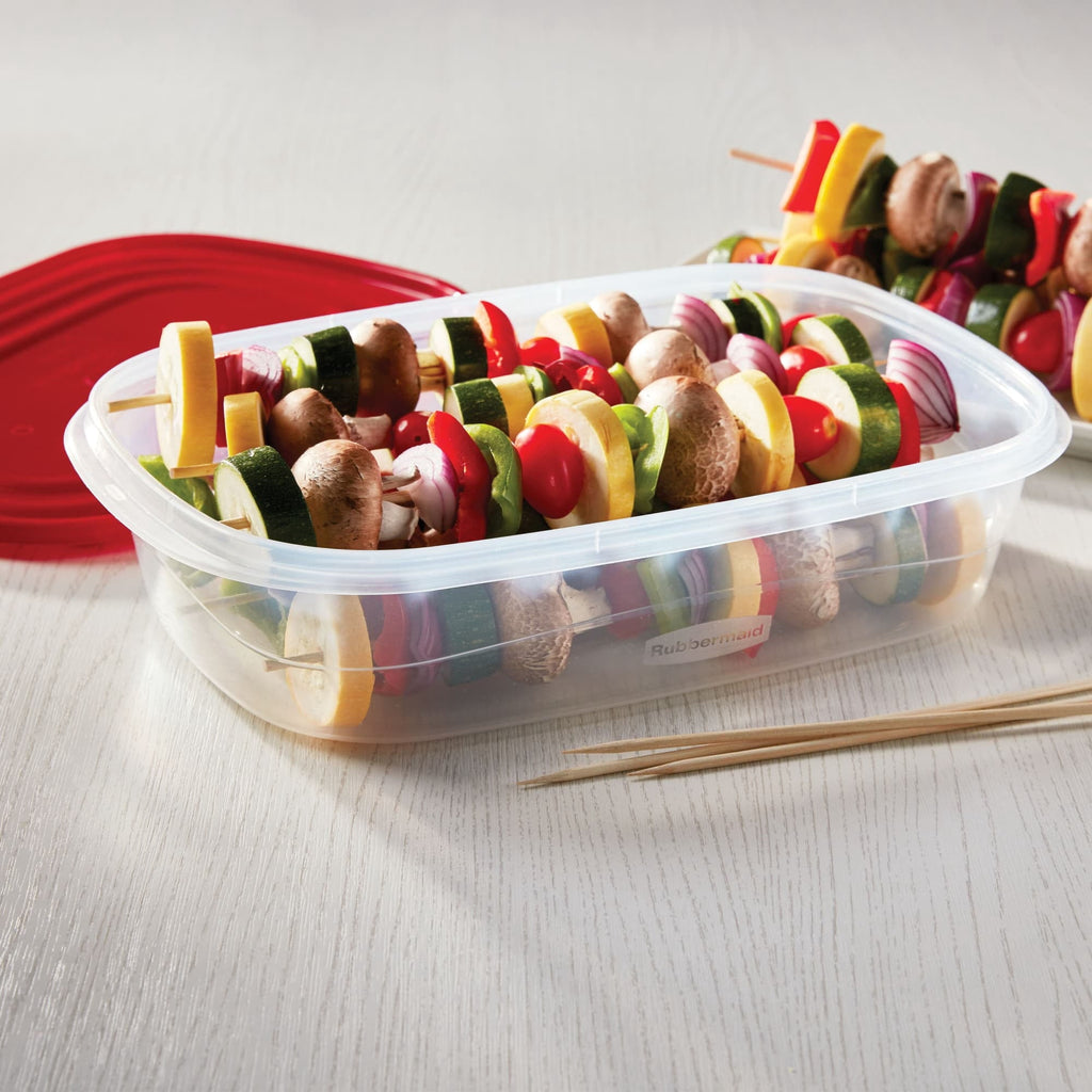Fun Food Fidget Food Storage Containers, 16 Piece Set - Fun Food Fidget Cookie Squishable Toy Detail