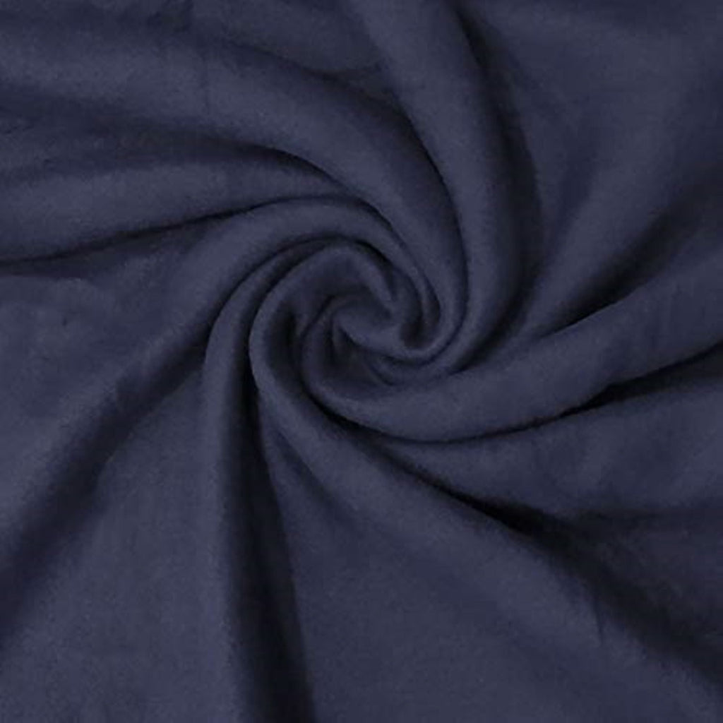 Super Soft Flannel Solid Color 90"L x 60"W Fleece Throw Blanket for Fall, Winter, Spring, Summer, Men, Women, Homeless, Charity Donation... - Cozy Fleece Throw Blanket for Couch & Bed Detail