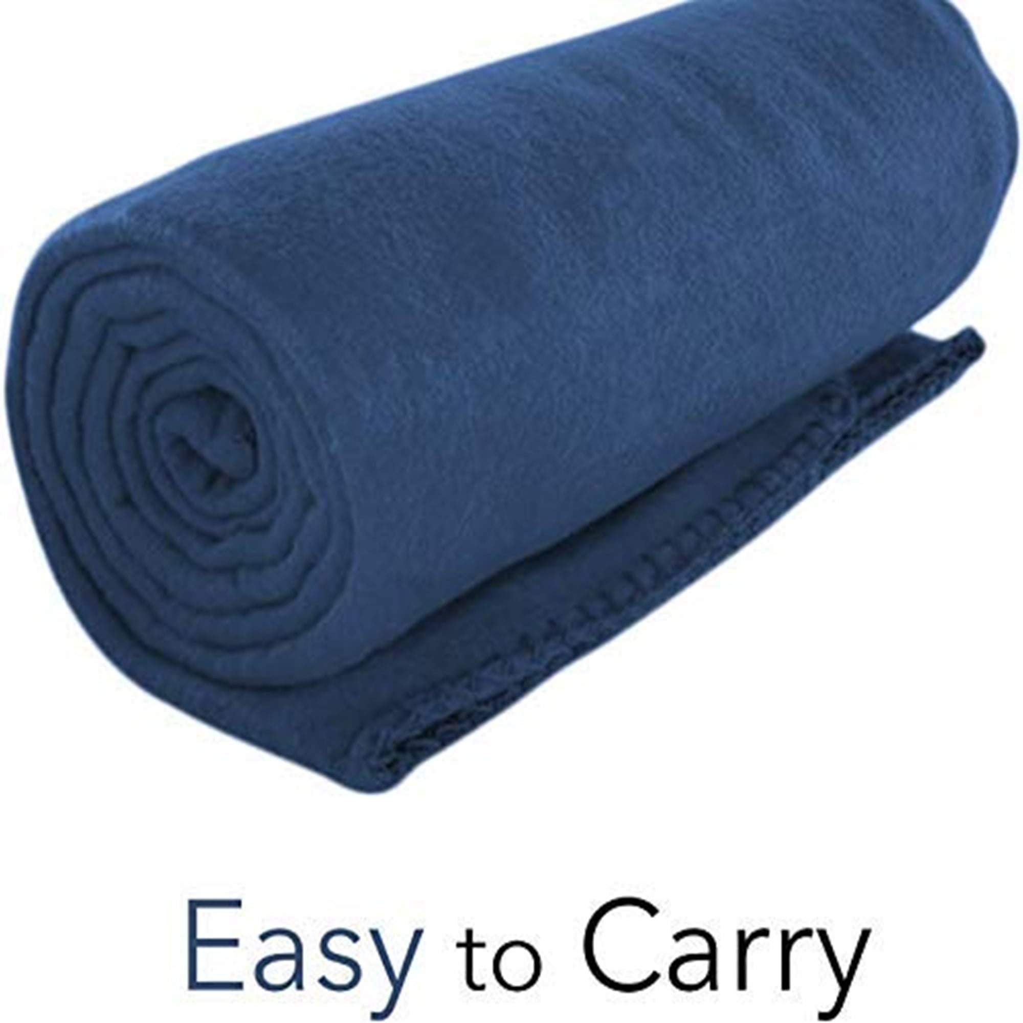 Cozy Fleece 24 pack Adult Soft Fleece 40"L x 30"L Twin Throw Blankets for Homeless, Wedding Favors, Home in Assorted Colors - Luxury Knitted Decorative Throw Blanket with Fringes Detail