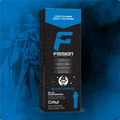 Natural Fruit Flavored Fission Blue Magic NRBF - Zero-Calorie Multi-Flavor Sip Pods for Water Bottle - Default Title