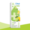 Natural Fruit Flavored FitSip Lemon Lime (Stevia) PO5V - Vitamin-Infused Natural Refreshing Flavor Core - Default Title