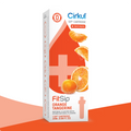 Zero-Calorie FitSip Orange Tangerine MT2P - Sugar-Free Fruit Flavor Cartridge Refill - Default Title