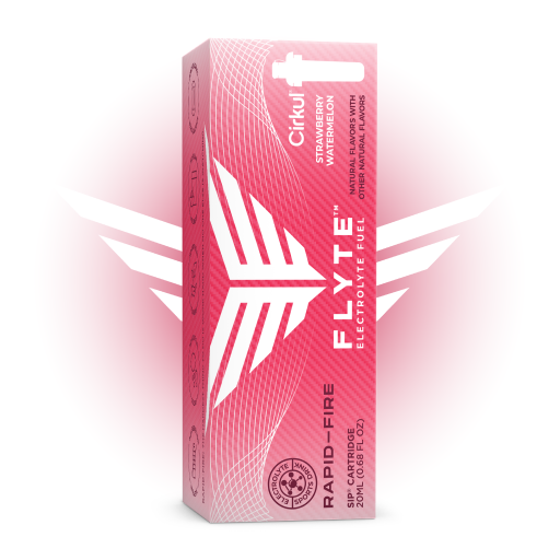 Sugar-Free Flyte Rapid-Fire 9G6F - Sugar-Free Fruit Flavor Cartridge Refill - Default Title