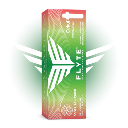 Sugar-Free Flyte Walk-Off QA7C - Vitamin-Infused Natural Refreshing Flavor Core - Default Title