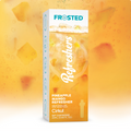 Vitamin-Infused Frosted Pineapple Mango Refresher DCGF - Zero-Calorie Multi-Flavor Sip Pods for Water Bottle - Default Title