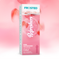 Zero-Calorie Frosted Pink Refresher XVWE - Electrolyte Hydration Enhanced Taste Cartridges - Default Title