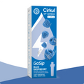 Vitamin-Infused GoSip Blue Raspberry H0T9 - Vitamin-Infused Natural Refreshing Flavor Core - Default Title