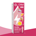 Sugar-Free GoSip Passion Fruit Dragon Fruit CWFH - Sugar-Free Fruit Flavor Cartridge Refill - Default Title