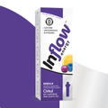 Natural Fruit Flavored Inflow Energy Nebula 7ILC - Sugar-Free Fruit Flavor Cartridge Refill - Default Title