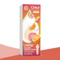 Zero-Calorie LifeSip Passion Orange Guava 375X - Vitamin-Infused Natural Refreshing Flavor Core - Default Title