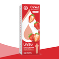 Refreshing Electrolyte LifeSip Strawberry ZNZ2 - Vitamin-Infused Natural Refreshing Flavor Core - Default Title