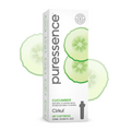 Zero-Calorie Puressence Cucumber (Unsweetened) 5WHH - Electrolyte Hydration Enhanced Taste Cartridges - Default Title