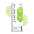 Zero-Calorie Puressence Lime (Unsweetened) DHD6 - Electrolyte Hydration Enhanced Taste Cartridges - Default Title
