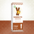 Vitamin-Infused Sabrocita Horchata PV7G - Vitamin-Infused Natural Refreshing Flavor Core - Default Title