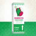 Natural Fruit Flavored Sabrocita Prickly Pear YCOO - Zero-Calorie Multi-Flavor Sip Pods for Water Bottle - Default Title