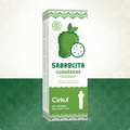 Refreshing Electrolyte Sabrocita Soursop PR3E - Sugar-Free Fruit Flavor Cartridge Refill - Default Title