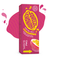 Refreshing Electrolyte Squeeze Passion Fruit Lemonade 2Z80 - Vitamin-Infused Natural Refreshing Flavor Core - Default Title