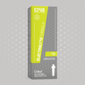 Zero-Calorie Stage Lemon Lime XQ82 - Sugar-Free Fruit Flavor Cartridge Refill - Default Title
