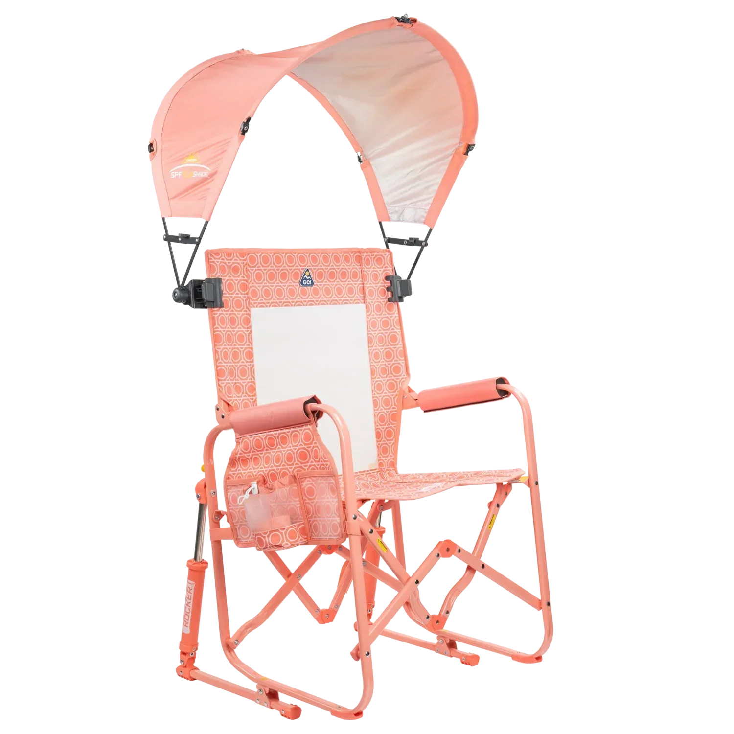 Instant Pop-Up SunShade Accessory - Choice 361 - Instant Sunshade Umbrella for Tailgating Detail