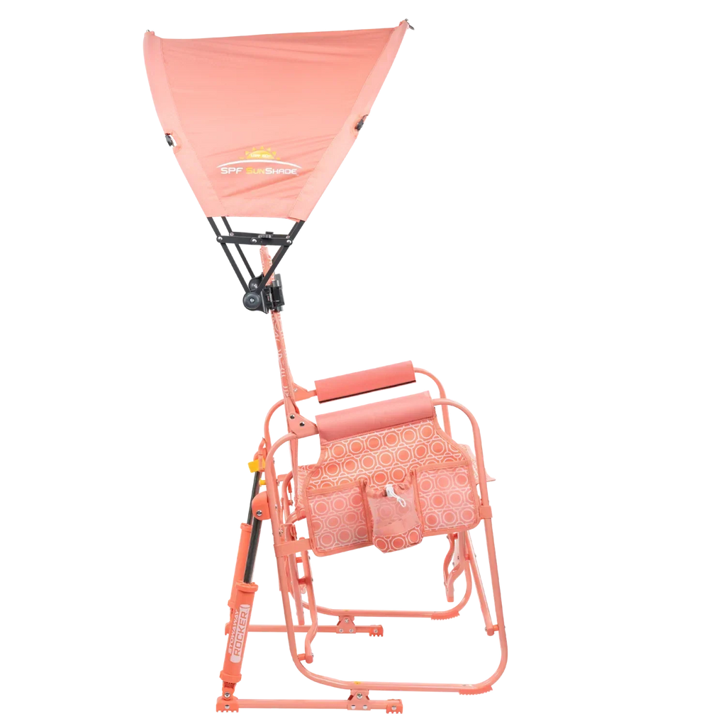 Instant Pop-Up SunShade Accessory - Choice 361 - Instant Sunshade Umbrella for Tailgating Detail