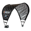Heavy Duty SunShade Accessory - NASCAR - Choice 704 - Portable Beach Canopy with Adjustable Shade Angle - Default Title