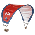 Premium All-Weather SunShade Accessory - USA Anniversary Deluxe - Choice 917 - Pop-Up Outdoor Sun Shelter - UV400 Protection - Default Title