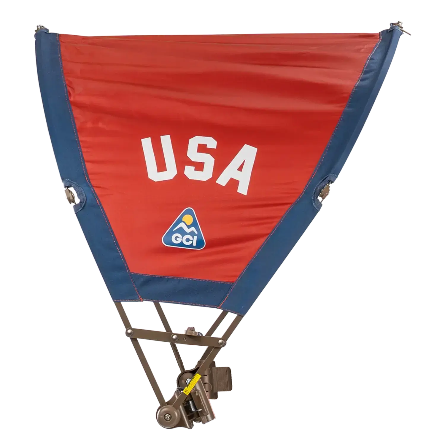 Premium All-Weather SunShade Accessory - USA Anniversary Deluxe - Choice 917 - Pop-Up Outdoor Sun Shelter - UV400 Protection Detail