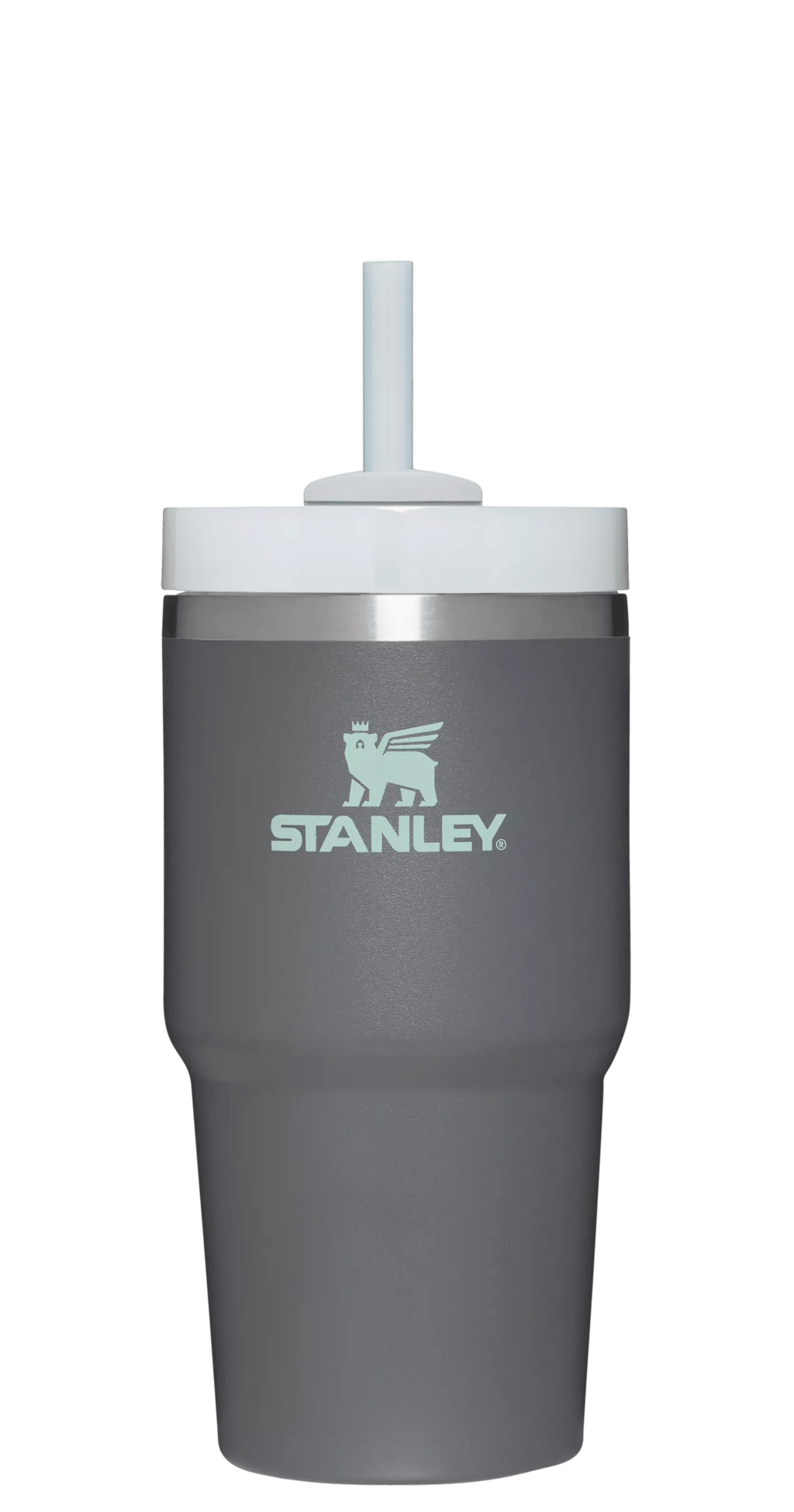 Double-Wall Vacuum The Quencher H2.0 Flowstate Tumbler | Stanley Create D330L - 40oz Large Capacity Car-Cup Friendly Quencher Detail